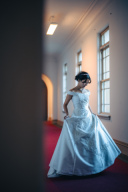 ドレス紹介 ichihana