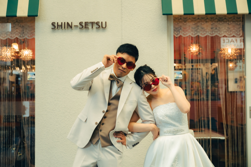NEWロケーション紹介【SIN-SETSU】