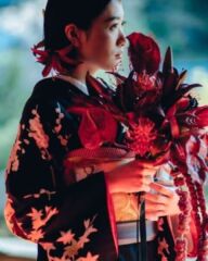 トレンドの和装