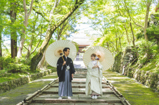 新緑の綺麗なロケ地紹介③