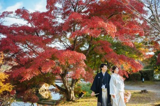 紅葉シーズンロケーション地紹介！