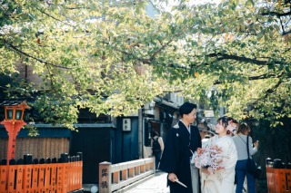 【紅葉シーズンよりやや早い】10月の穴場ロケ地のご紹介③