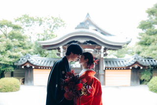 お洒落和装フォト撮影✷