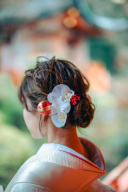 ヘアセット紹介③