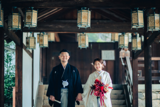 「京都らしいロケーション撮影したい」希望を叶える一花写真館のこだわりポイント