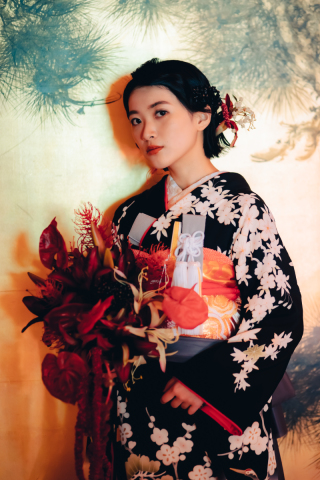 着物紹介「佳代(カヨ)」