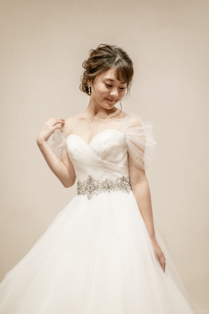 ☆ilarewedding 衣装紹介☆