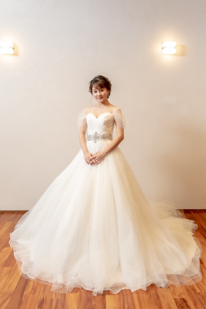 ☆ilarewedding 衣装紹介☆