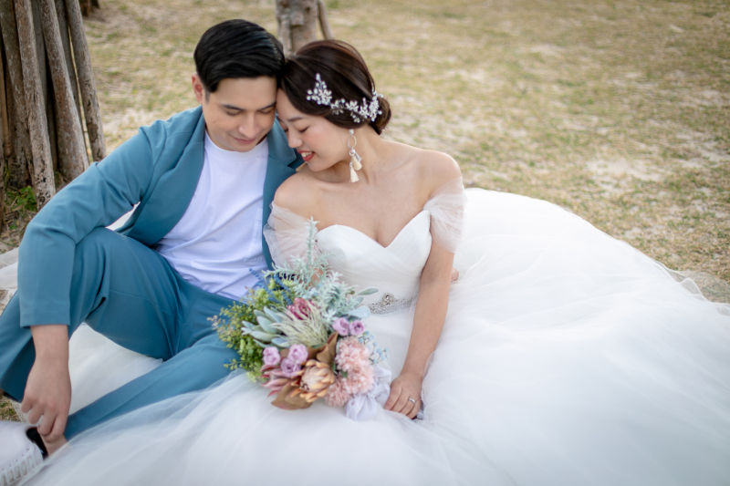 ☆ilarewedding 衣装紹介☆