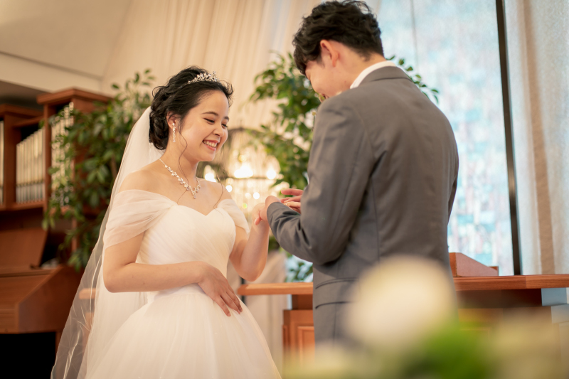 ☆ilarewedding衣装紹介☆