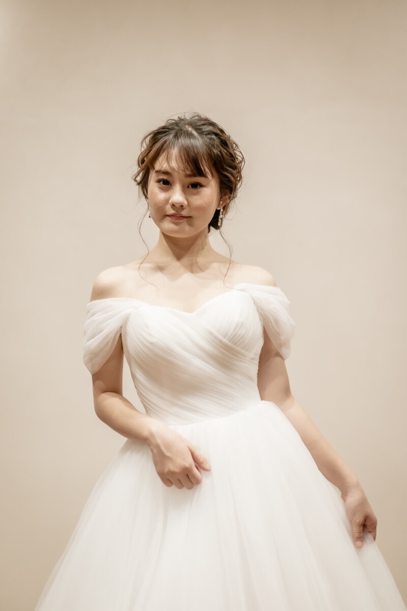 ☆ilarewedding衣装紹介☆