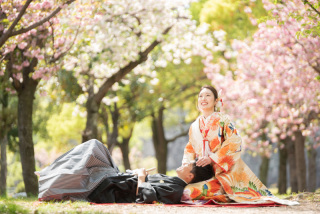 桜開花遅延救済プランのご案内