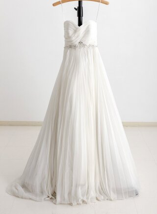 小さいサイズのドレス