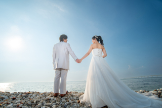 台風でご順延でしたが無事振替日にて撮影完了