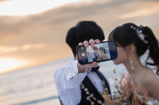 撮影ご順延で神天気