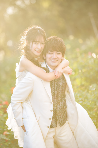 前撮りから1年半・・・・