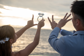 大阪府外からも撮影お越しいただいてます