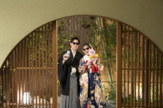 スタジオ撮影