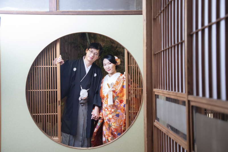 Sereno邸のお撮影