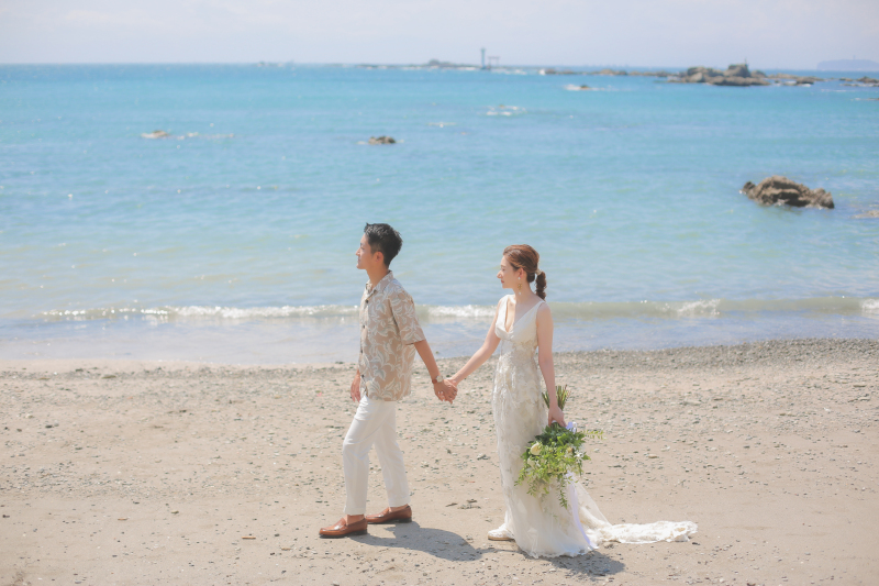 海での撮影プランできました!!