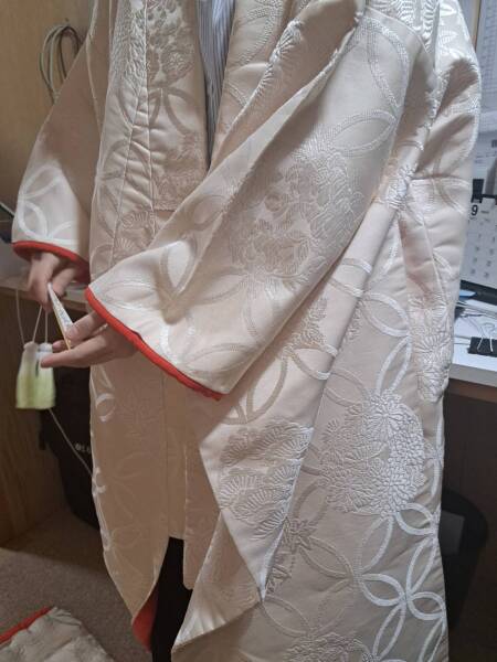 和装型付け教えるの巻