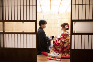 撮影後は・・・