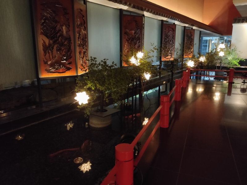 懇親会?に参加しました