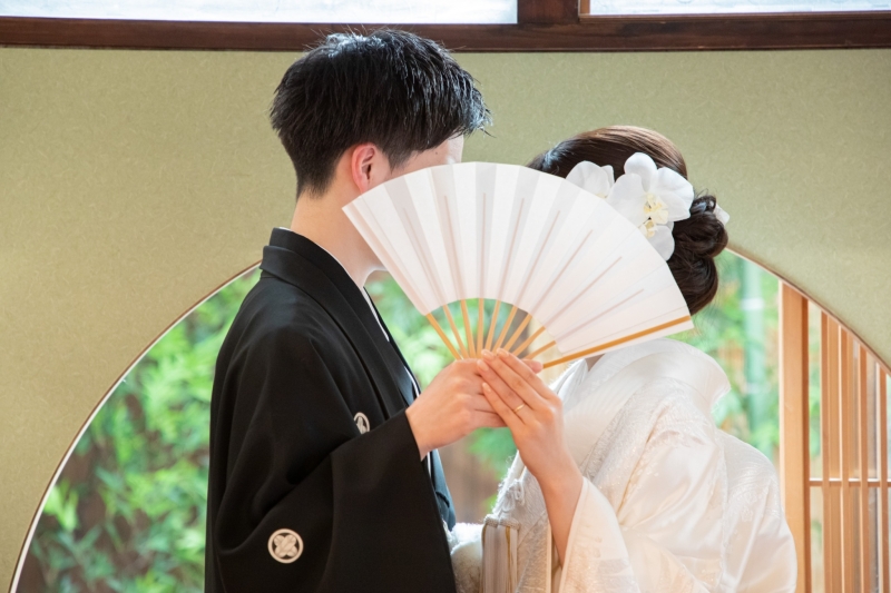 紋付袴