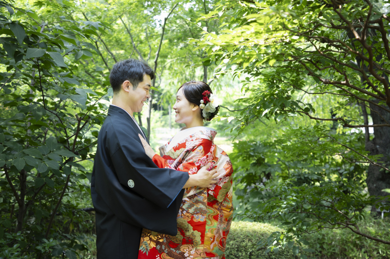 11/18限定!!目白庭園撮影プラン!!
