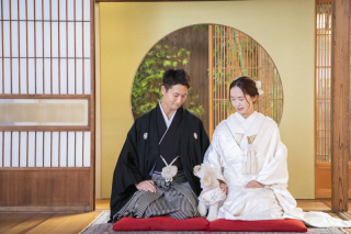 みんなでお着替え