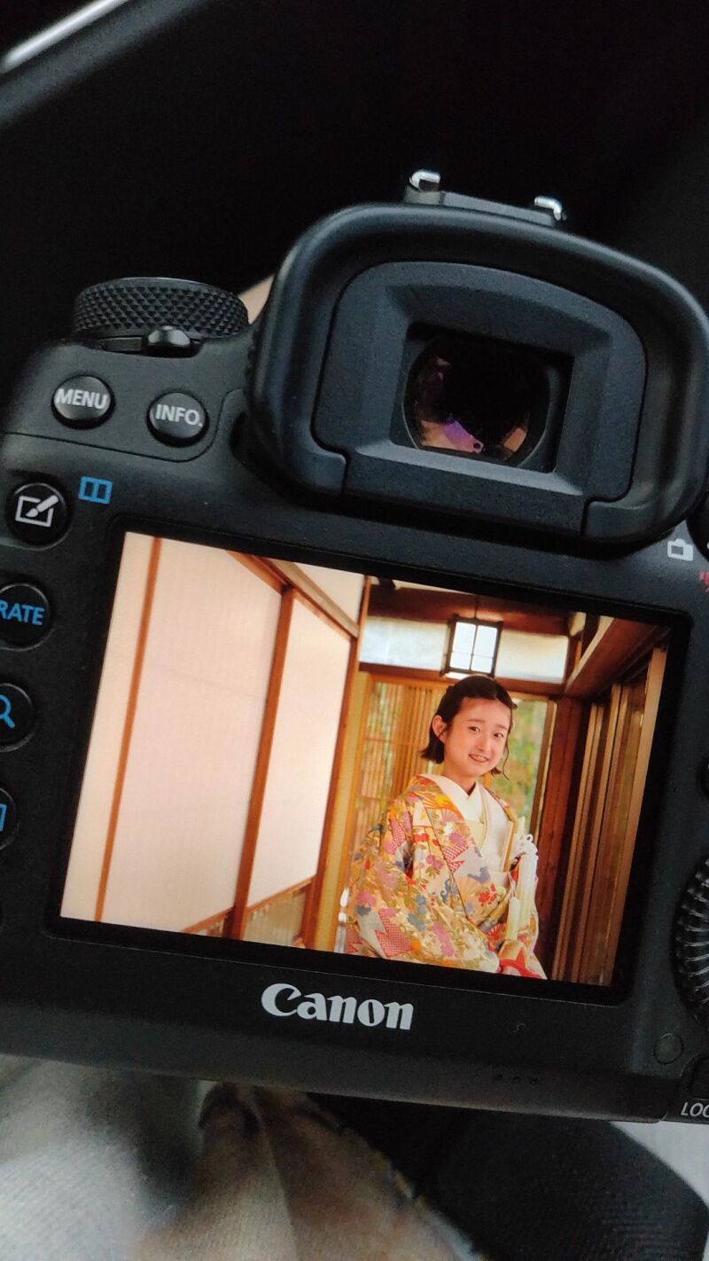 友達をSereno邸で撮影しました…!!!