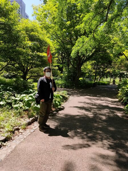 和装ロケ