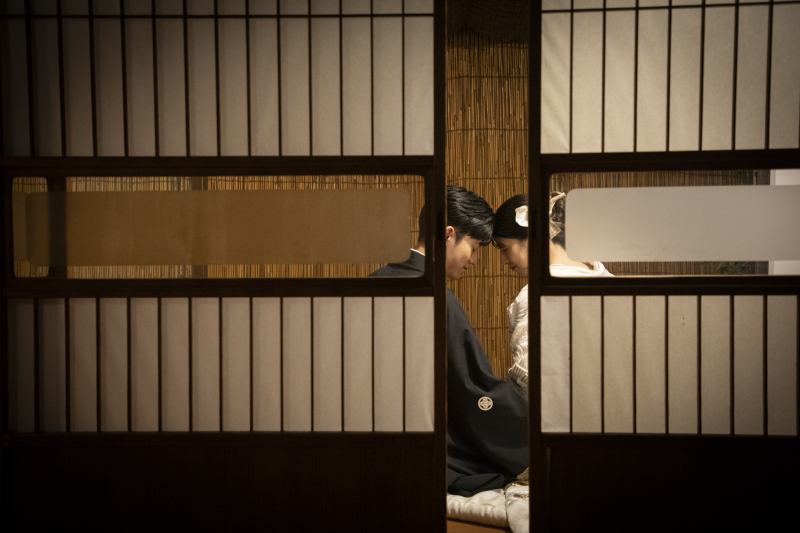Sereno邸の庭!