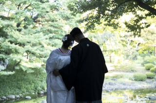 お話ししながら!