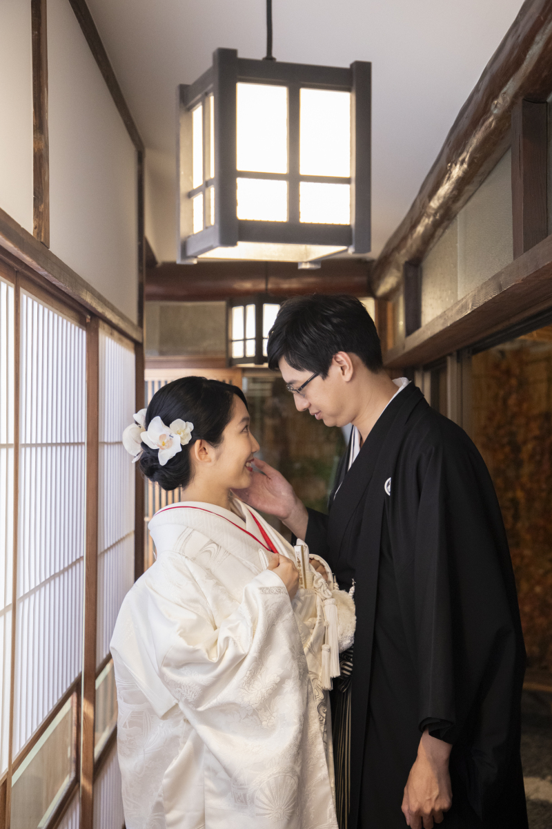 Sereno邸のお撮影
