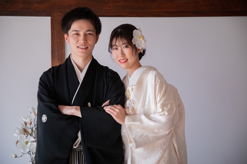 紋付袴