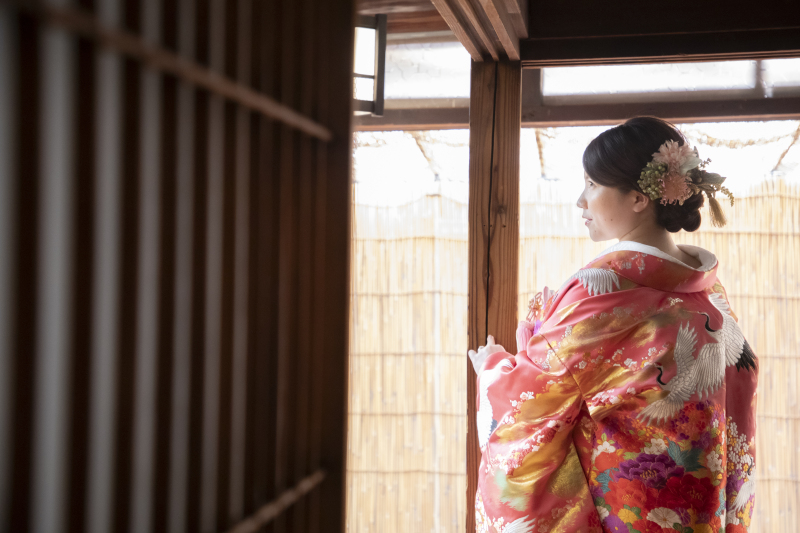 ヘアメイク