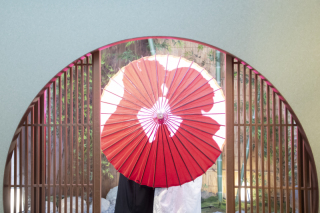 婚礼前撮り!