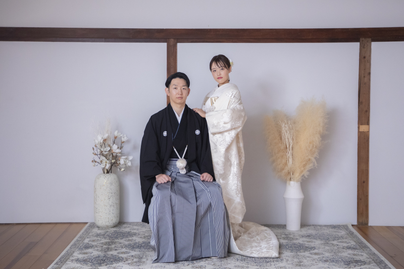和装と洋装