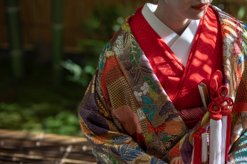 衣装について