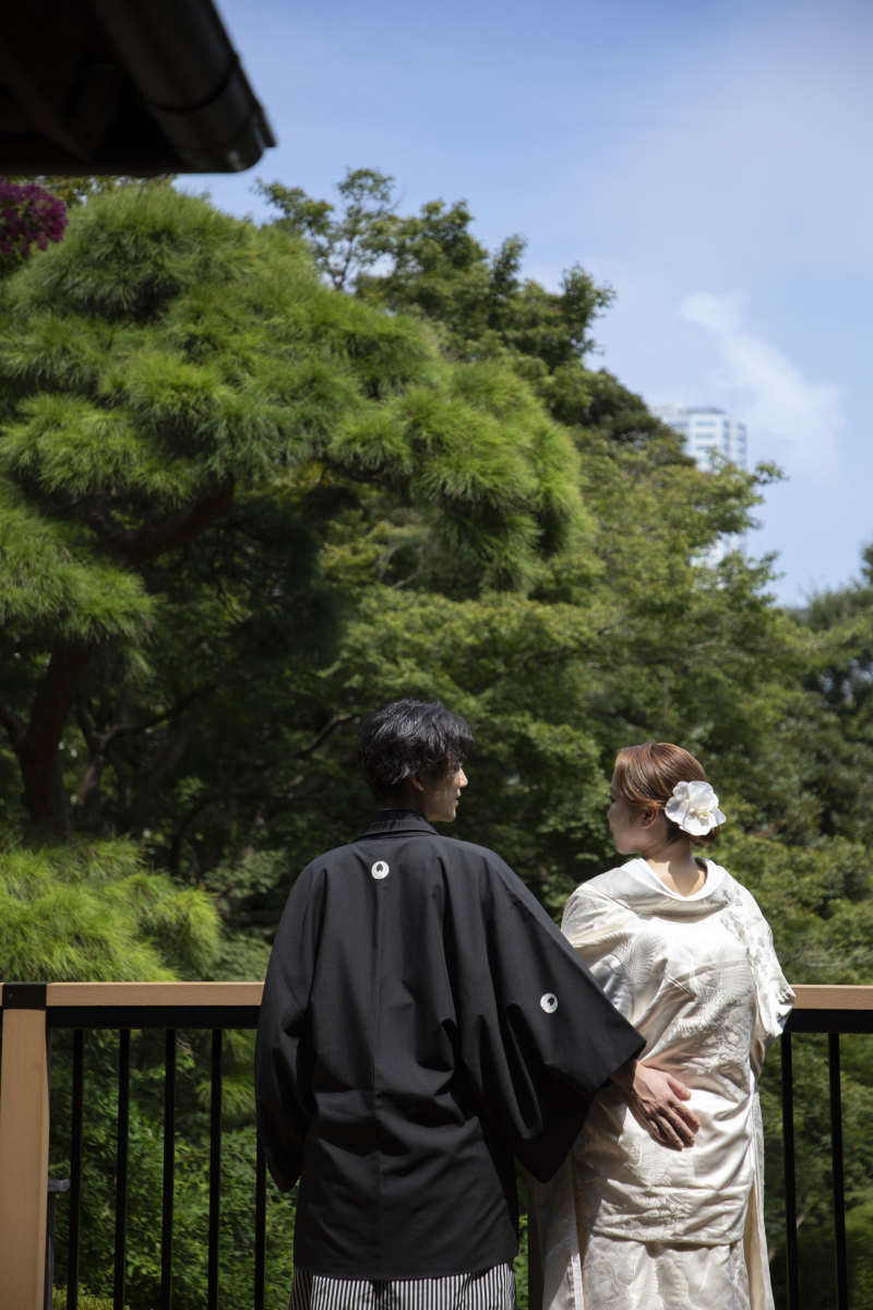 池田山公園ロケ