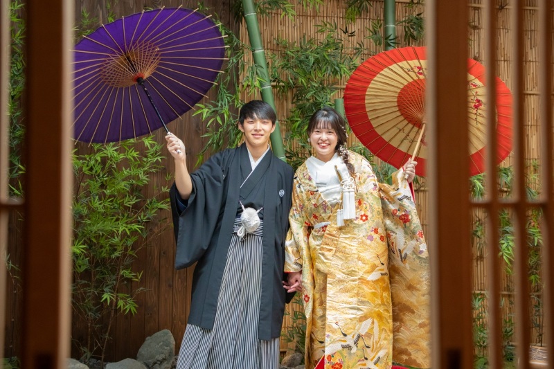 目白庭園!