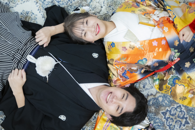 明けましておめでとうございます。