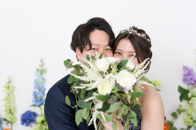 【Studio Clori.】ブーケのご紹介♬