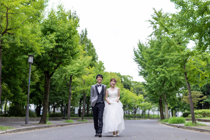 【Studio Clori.】春先一番!春に撮れる大阪城公園特集!!