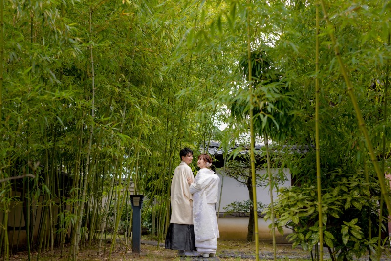 【StudioClori.】和の庭園「旧藤田邸園」をご紹介！