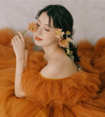 【studio clori.】恋する紅葉ヘアメイク♡