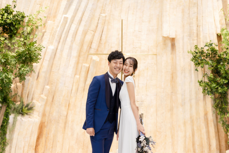【StudioClori.】結婚の証マリッジリングフォト