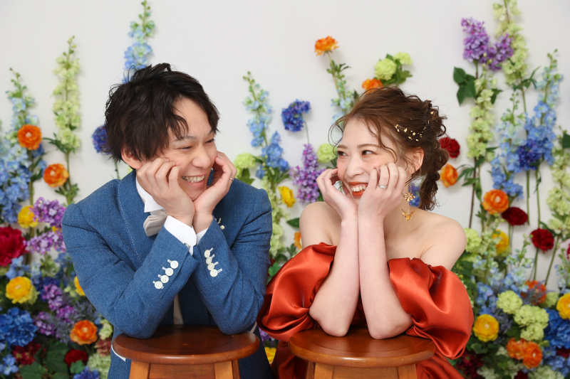 【studio clori.】洋装ヘアスタイルのご紹介♪