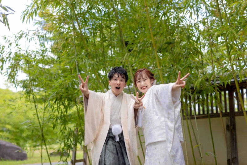【StudioClori.】和の庭園「旧藤田邸園」をご紹介！